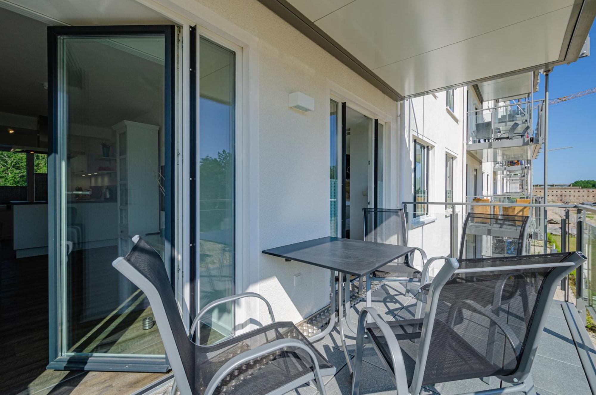 Fewo Prora - Duene 18 Binz Exterior photo